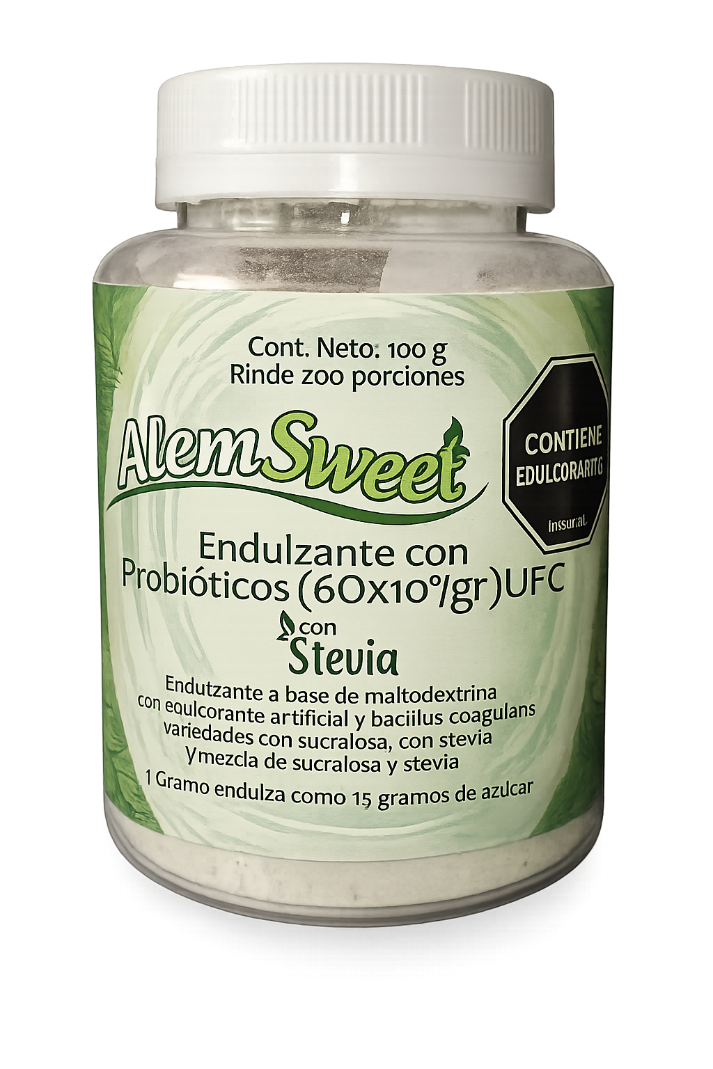 AlemSweet Estevia